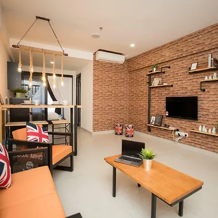 Flexus Signature By Luxury Suites Asia